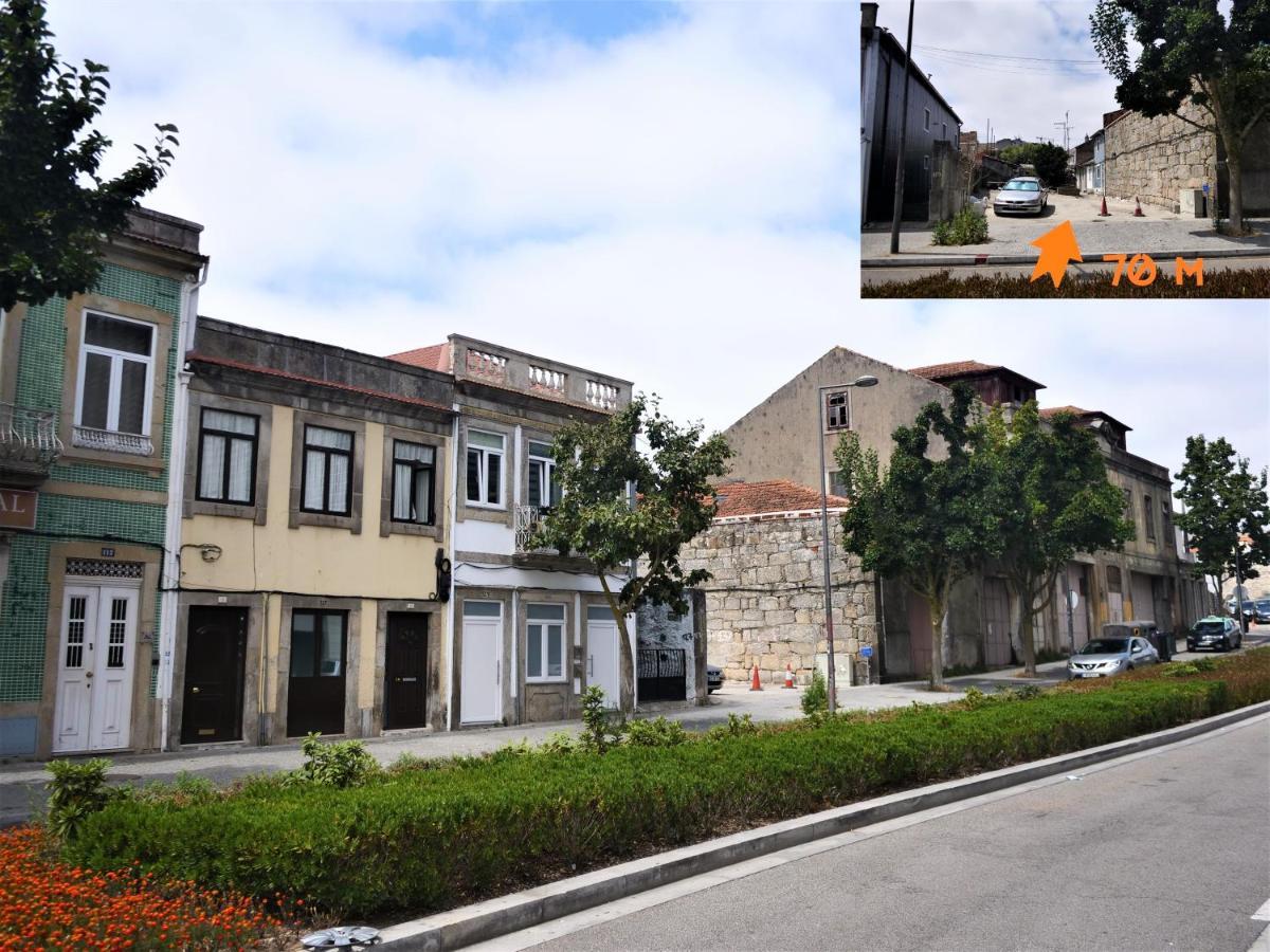 Casa Nordica Villa OOporto Esterno foto